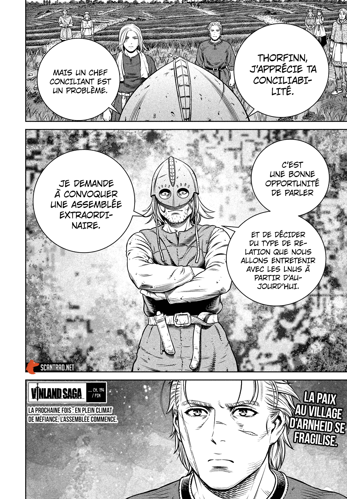 Read Vinland Saga (FR) Manga Online