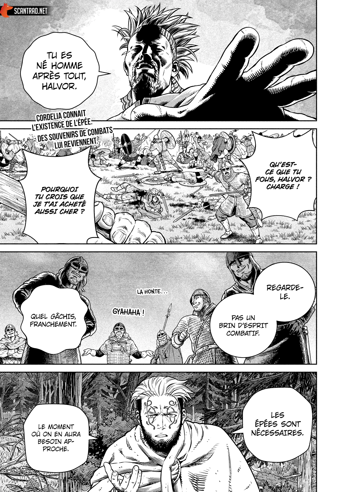 Read Vinland Saga (FR) Manga Online
