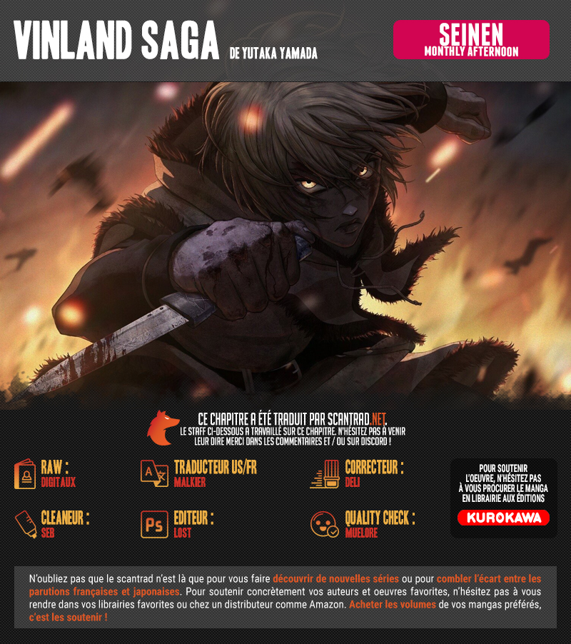 Read Vinland Saga (FR) Manga Online