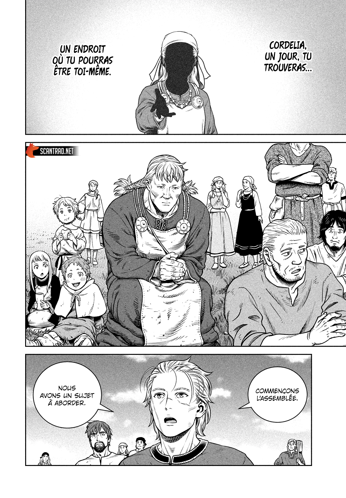 Read Vinland Saga (FR) Manga Online