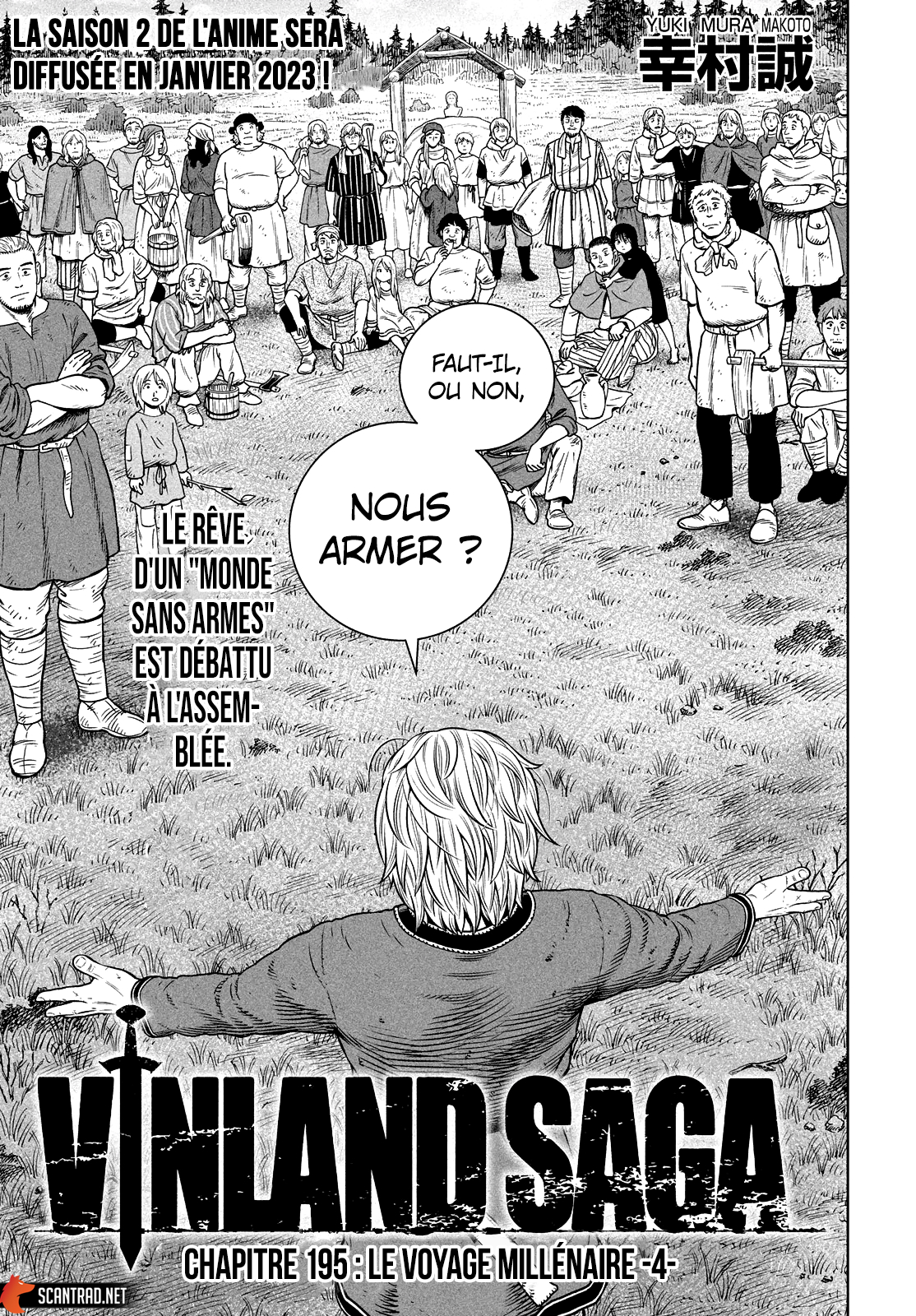 Read Vinland Saga (FR) Manga Online