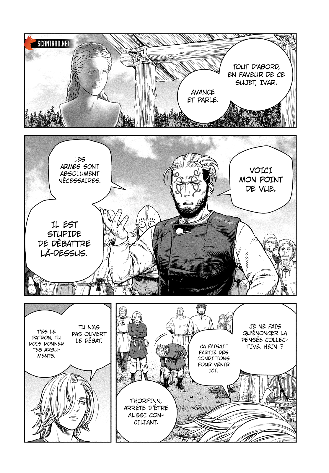 Read Vinland Saga (FR) Manga Online