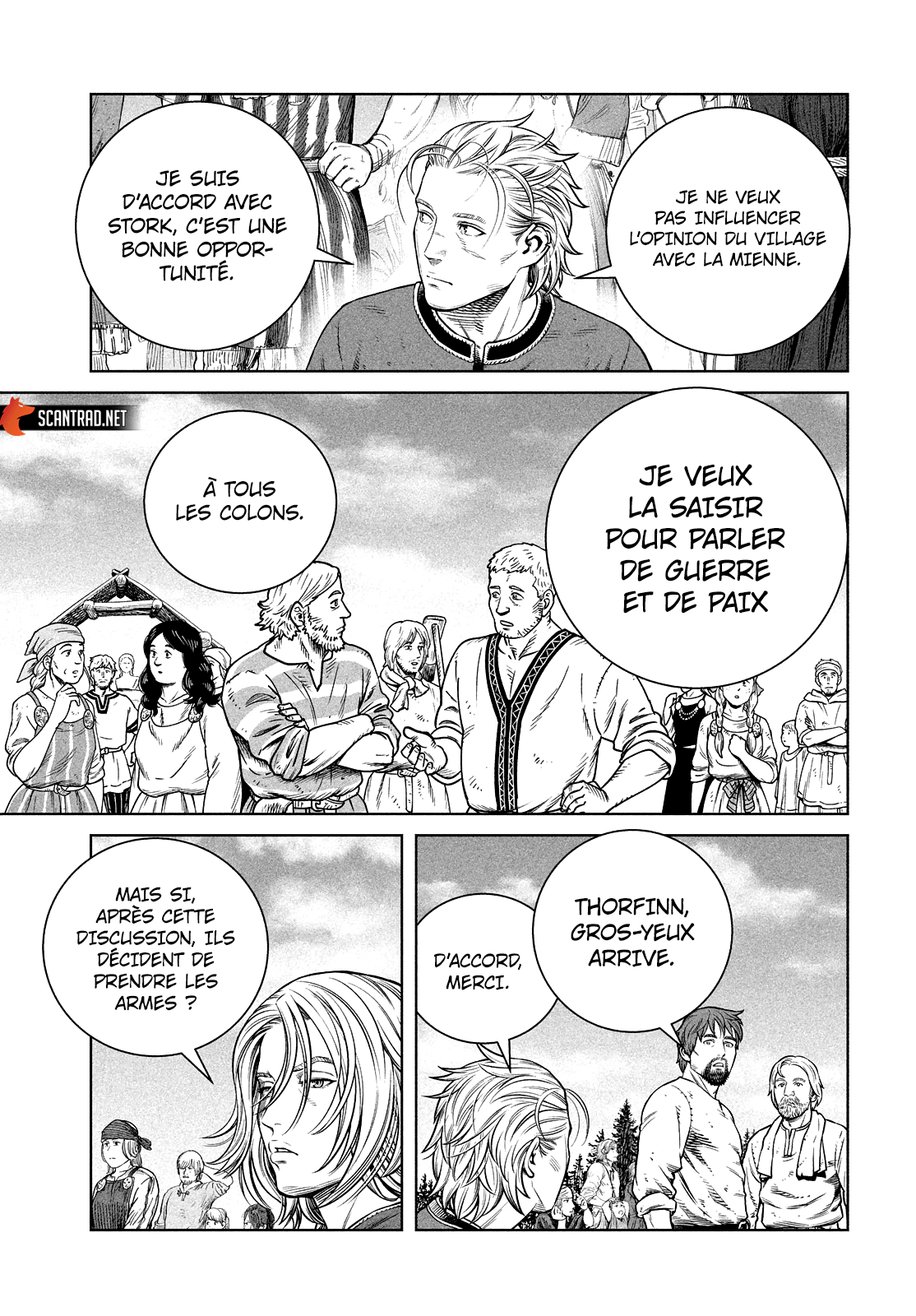 Read Vinland Saga (FR) Manga Online