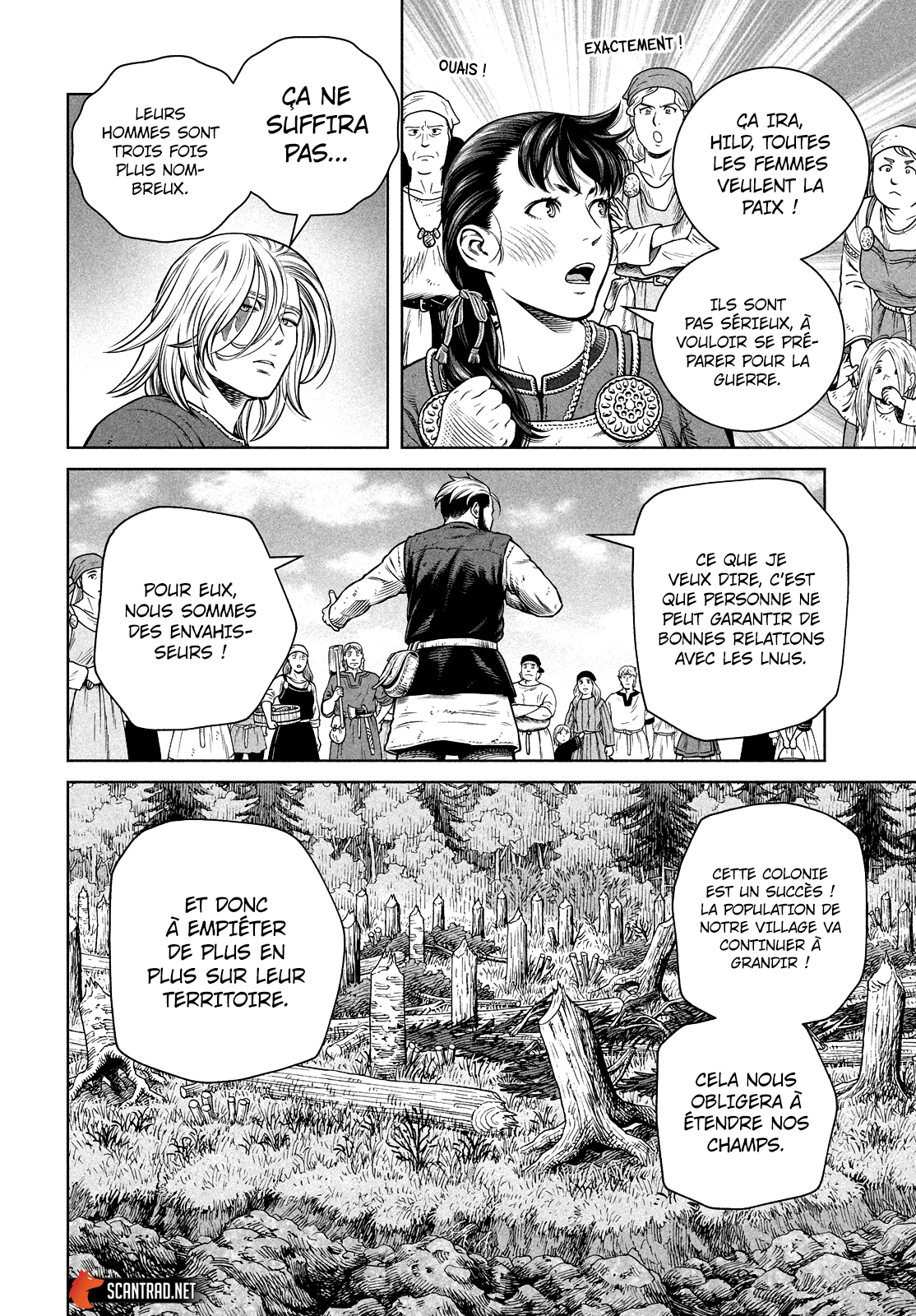 Read Vinland Saga (FR) Manga Online