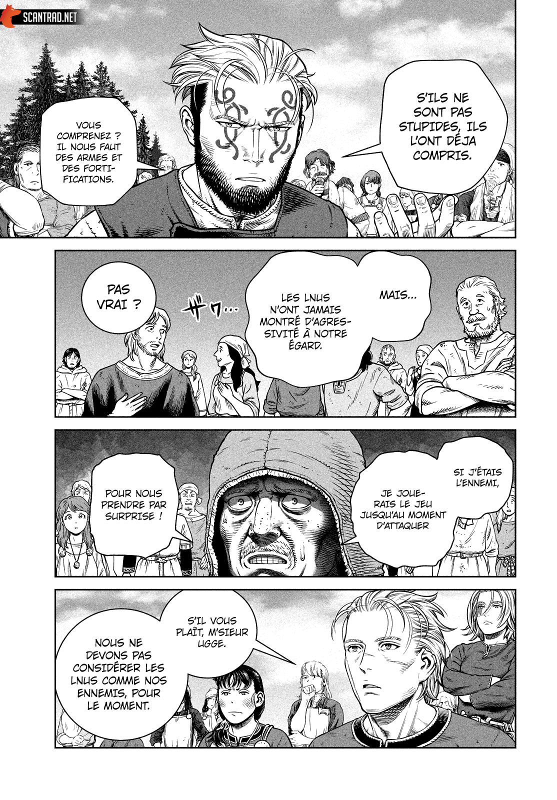 Read Vinland Saga (FR) Manga Online
