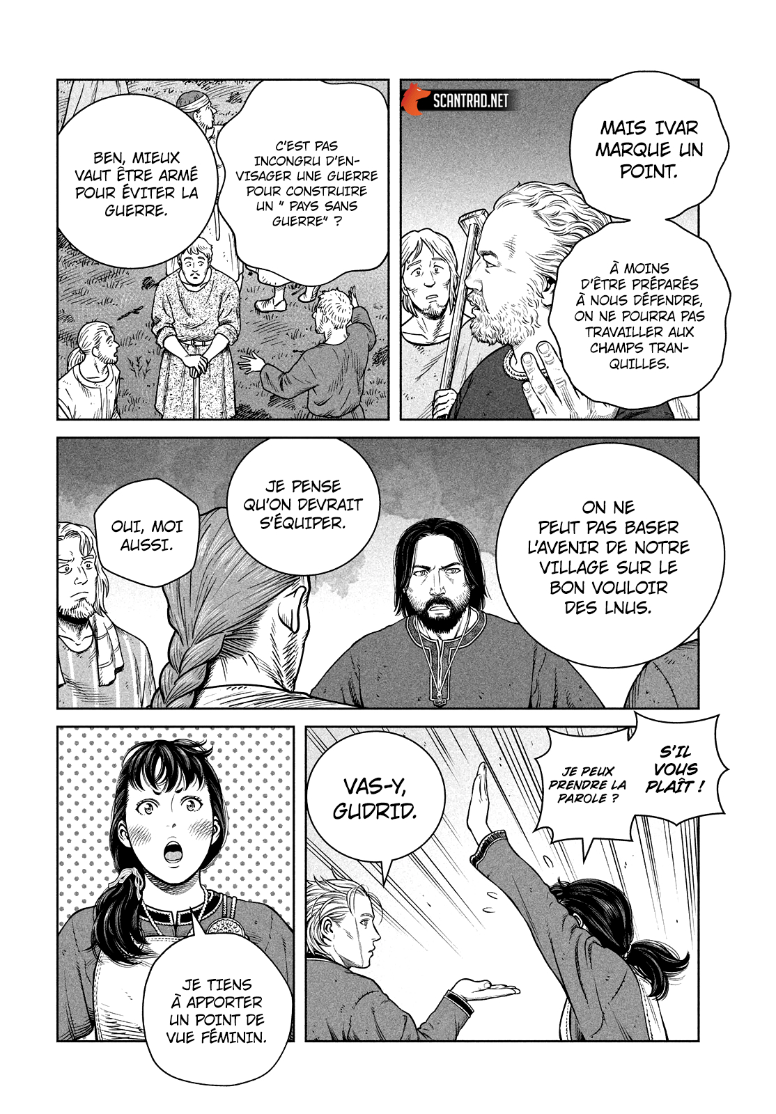 Read Vinland Saga (FR) Manga Online