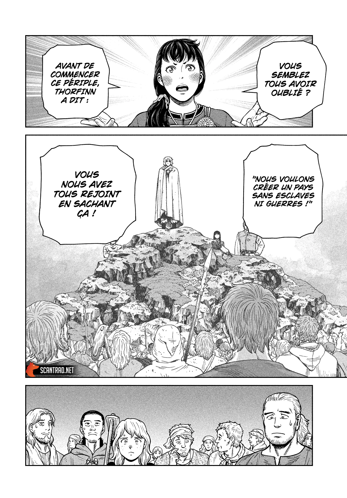 Read Vinland Saga (FR) Manga Online