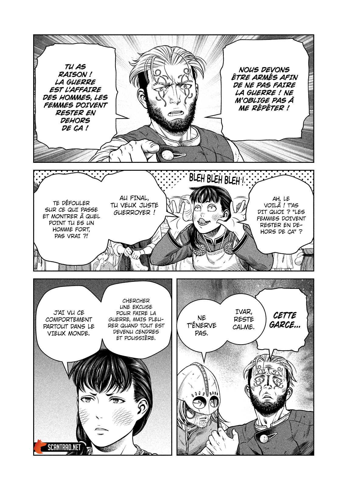 Read Vinland Saga (FR) Manga Online