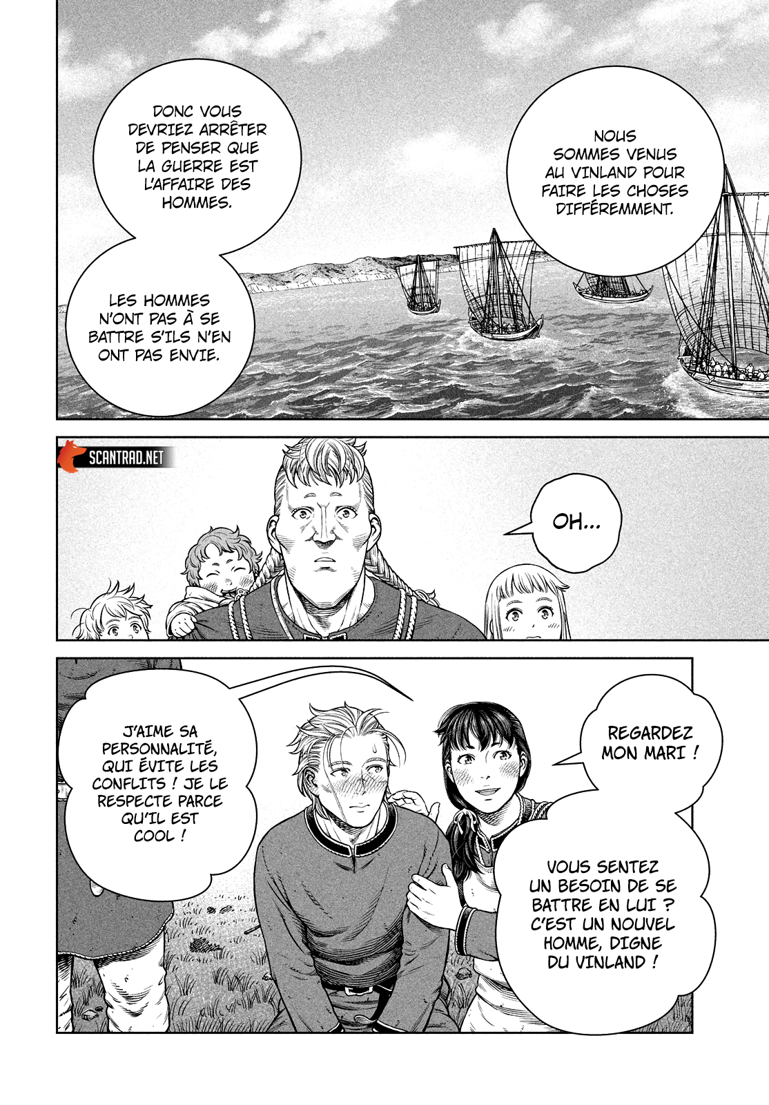 Read Vinland Saga (FR) Manga Online