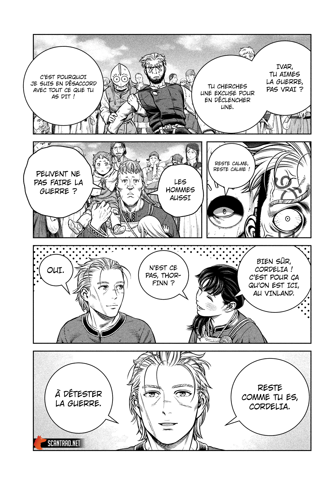 Read Vinland Saga (FR) Manga Online
