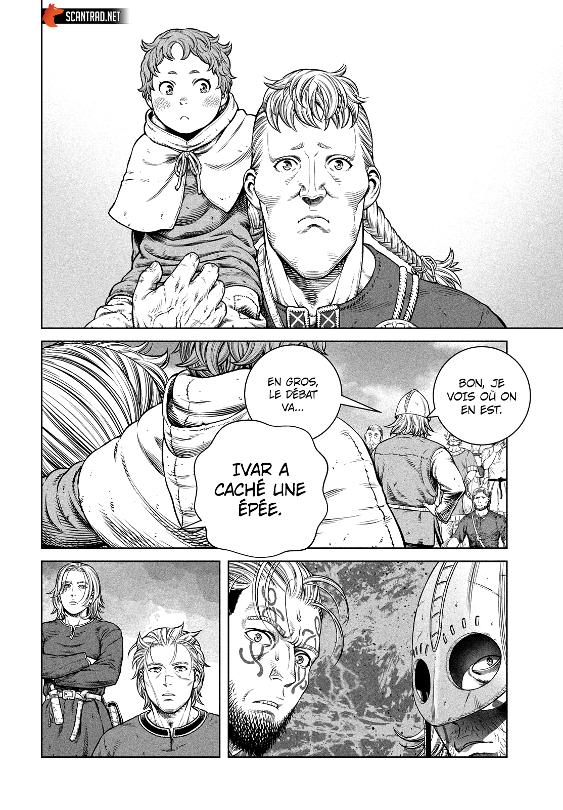 Read Vinland Saga (FR) Manga Online