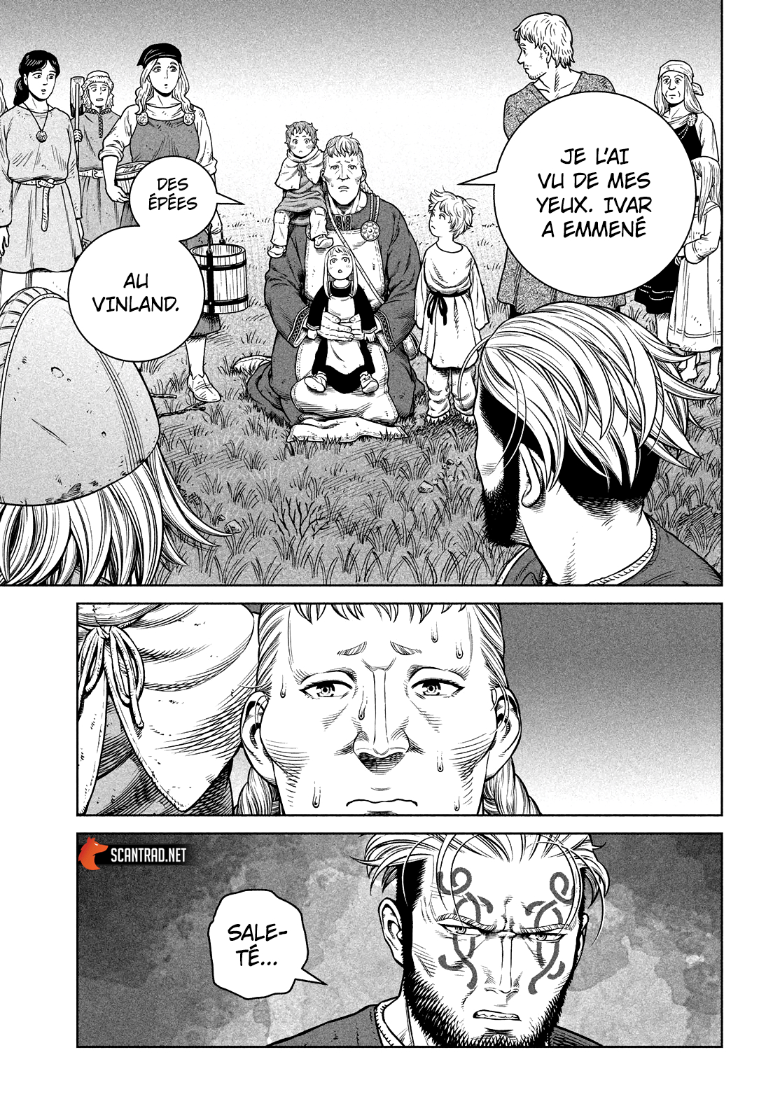 Read Vinland Saga (FR) Manga Online