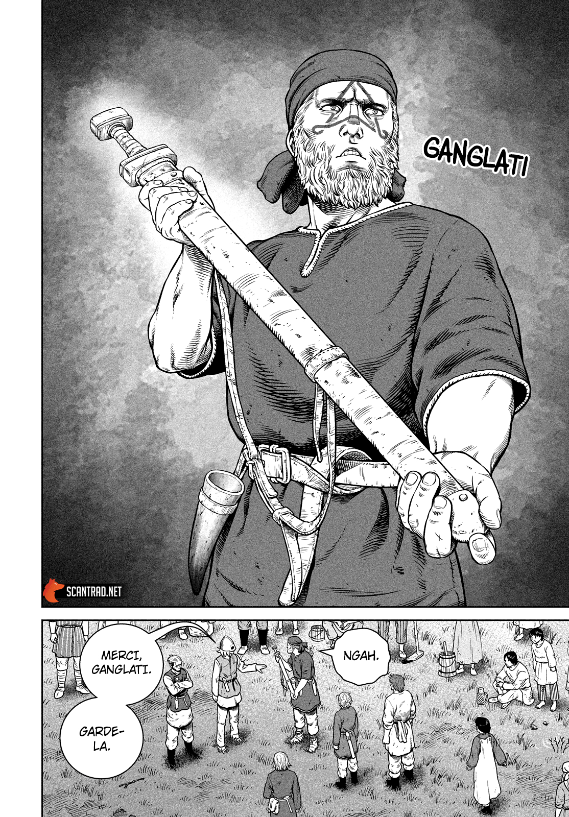 Read Vinland Saga (FR) Manga Online
