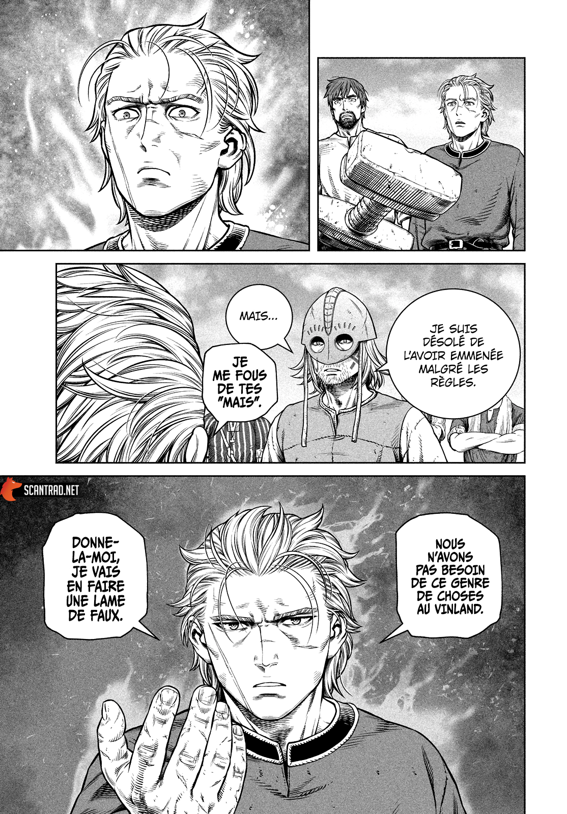 Read Vinland Saga (FR) Manga Online