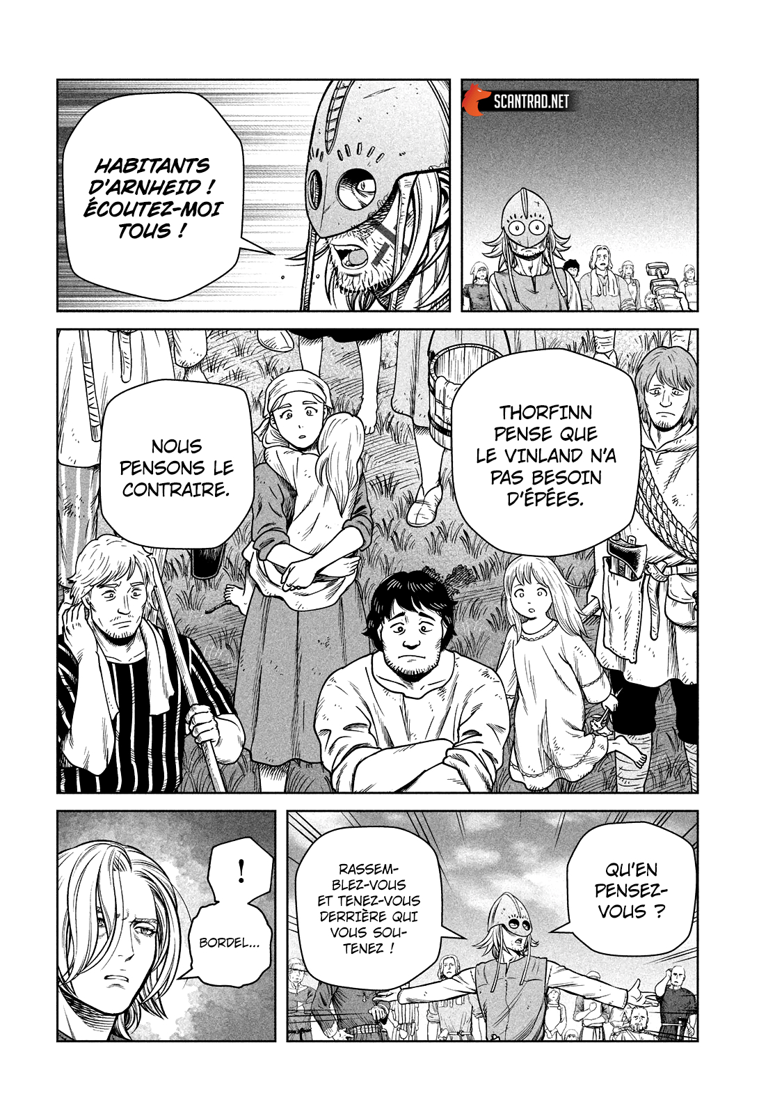 Read Vinland Saga (FR) Manga Online