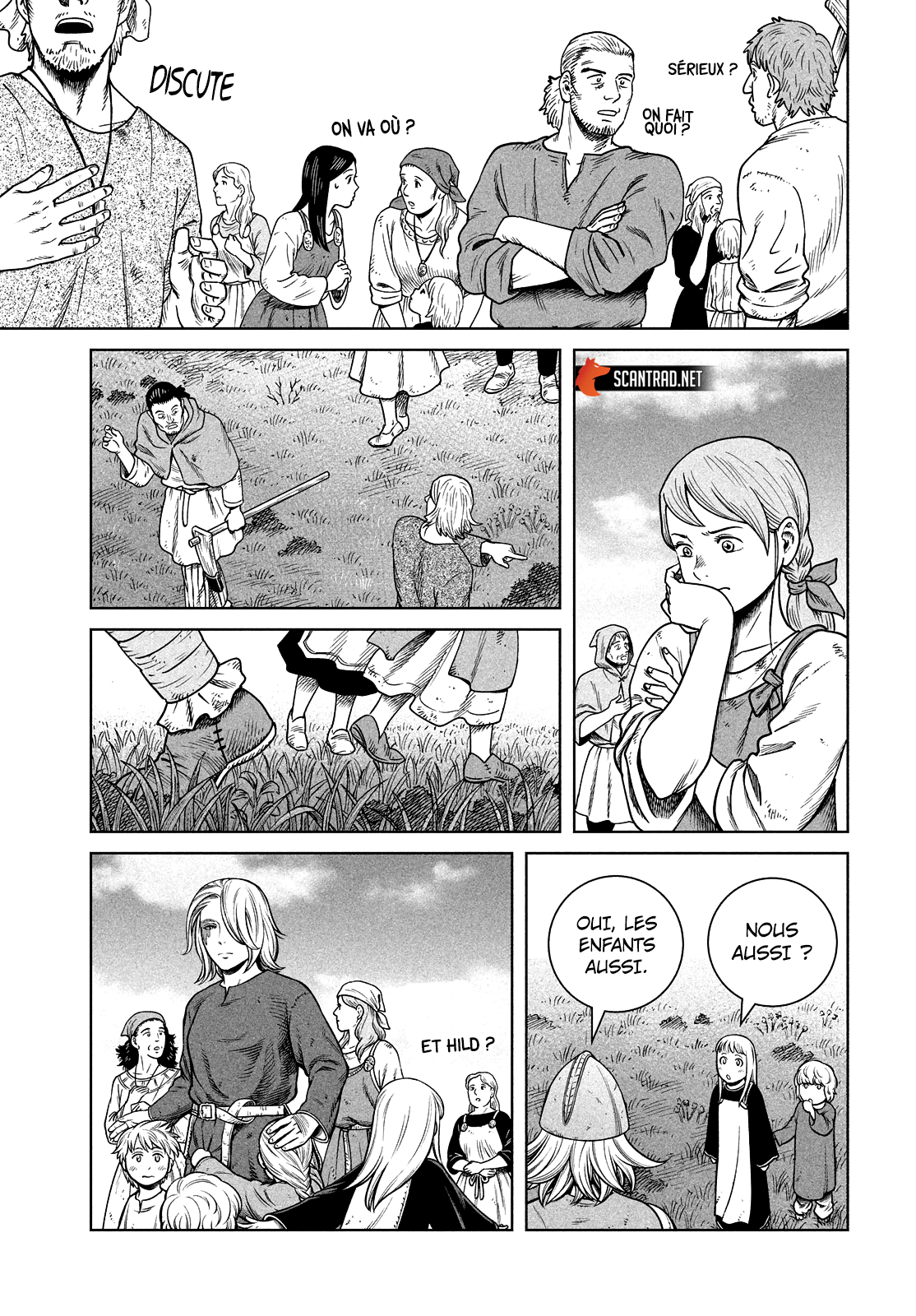 Read Vinland Saga (FR) Manga Online
