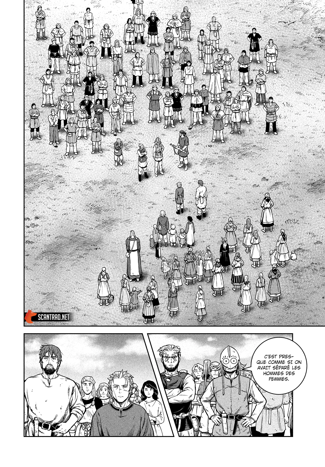 Read Vinland Saga (FR) Manga Online