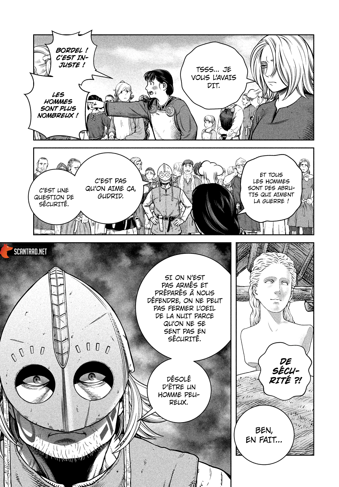 Read Vinland Saga (FR) Manga Online