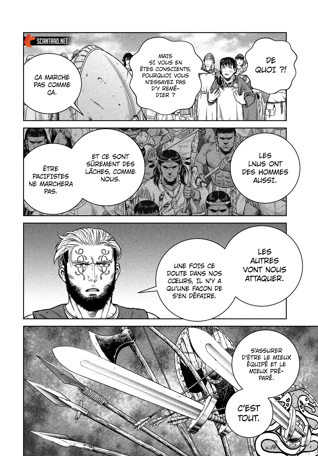 Read Vinland Saga (FR) Manga Online