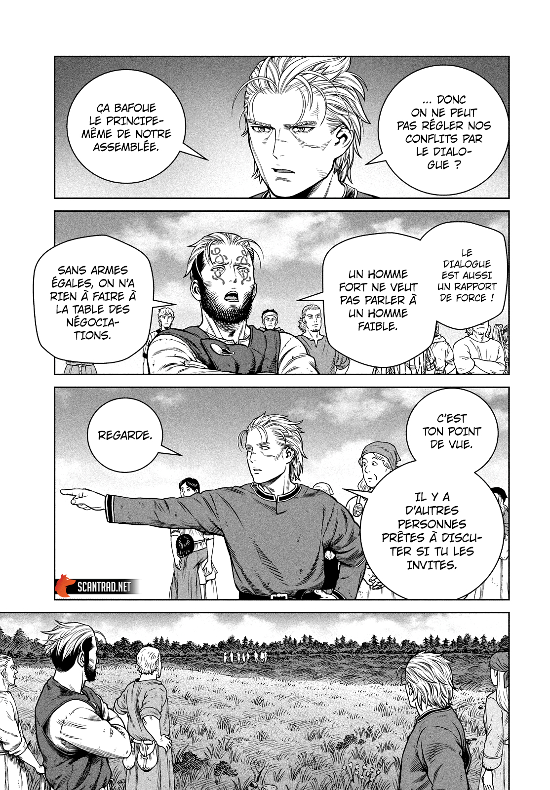 Read Vinland Saga (FR) Manga Online