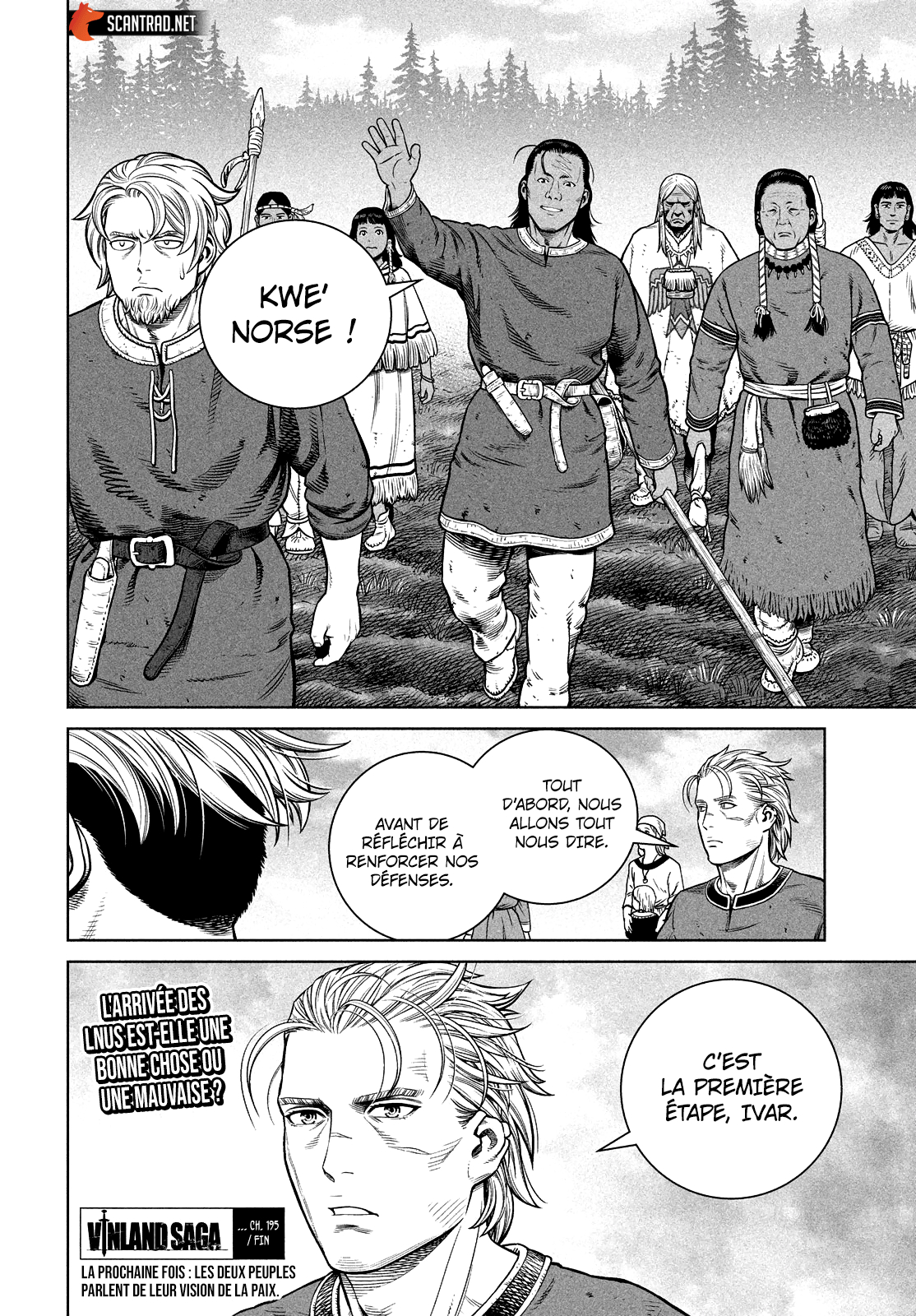 Read Vinland Saga (FR) Manga Online