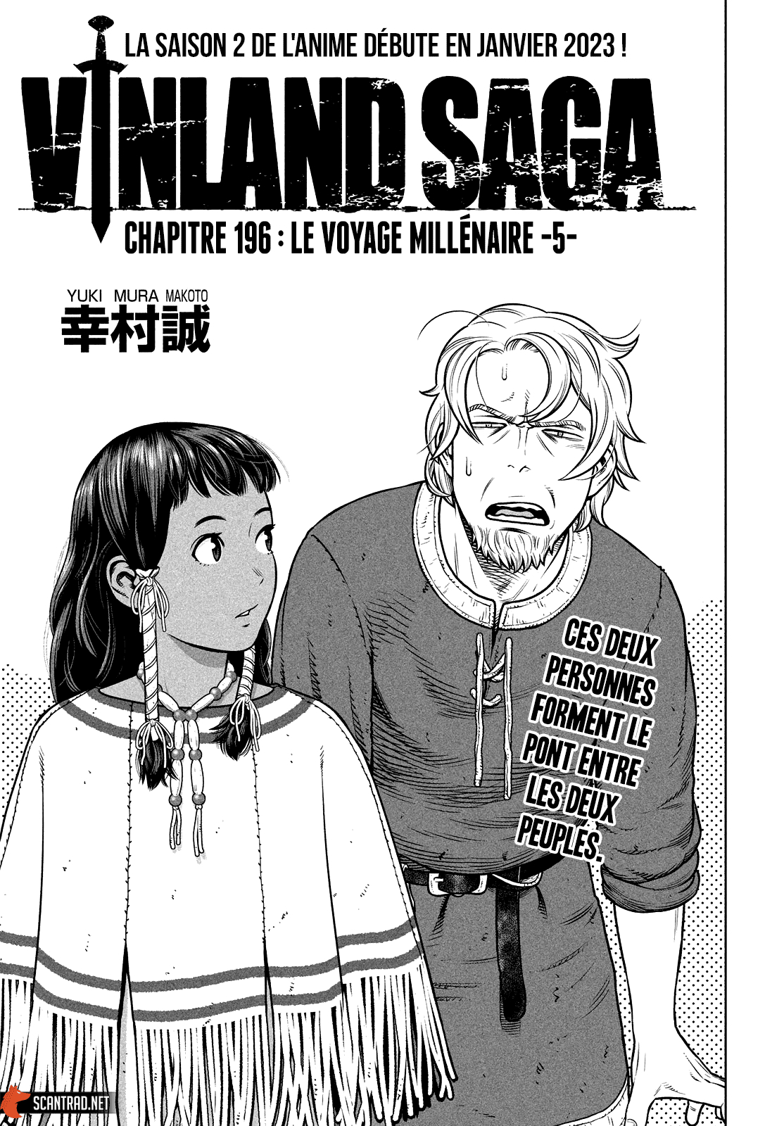 Read Vinland Saga (FR) Manga Online