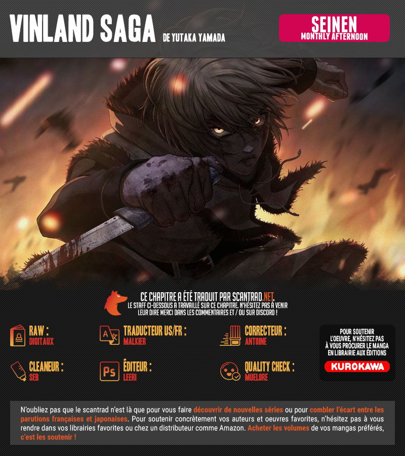 Read Vinland Saga (FR) Manga Online