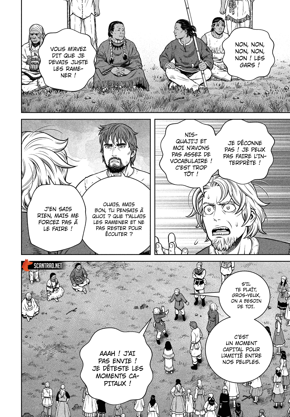 Read Vinland Saga (FR) Manga Online