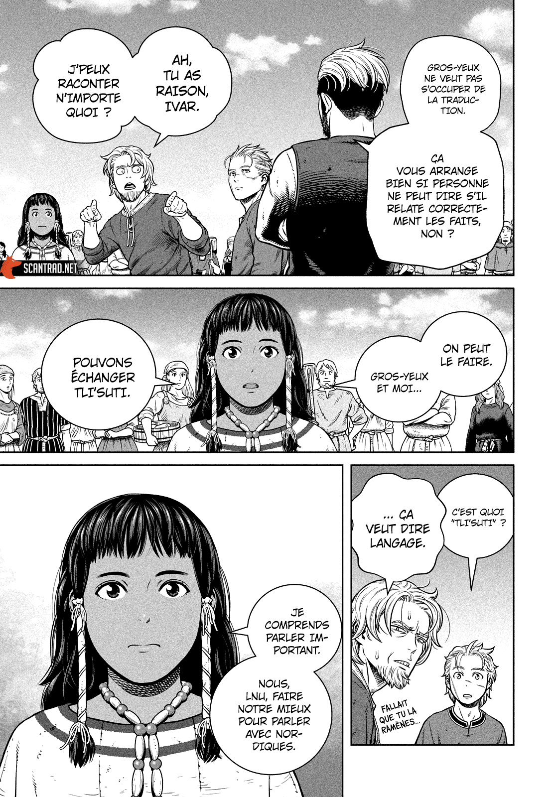 Read Vinland Saga (FR) Manga Online