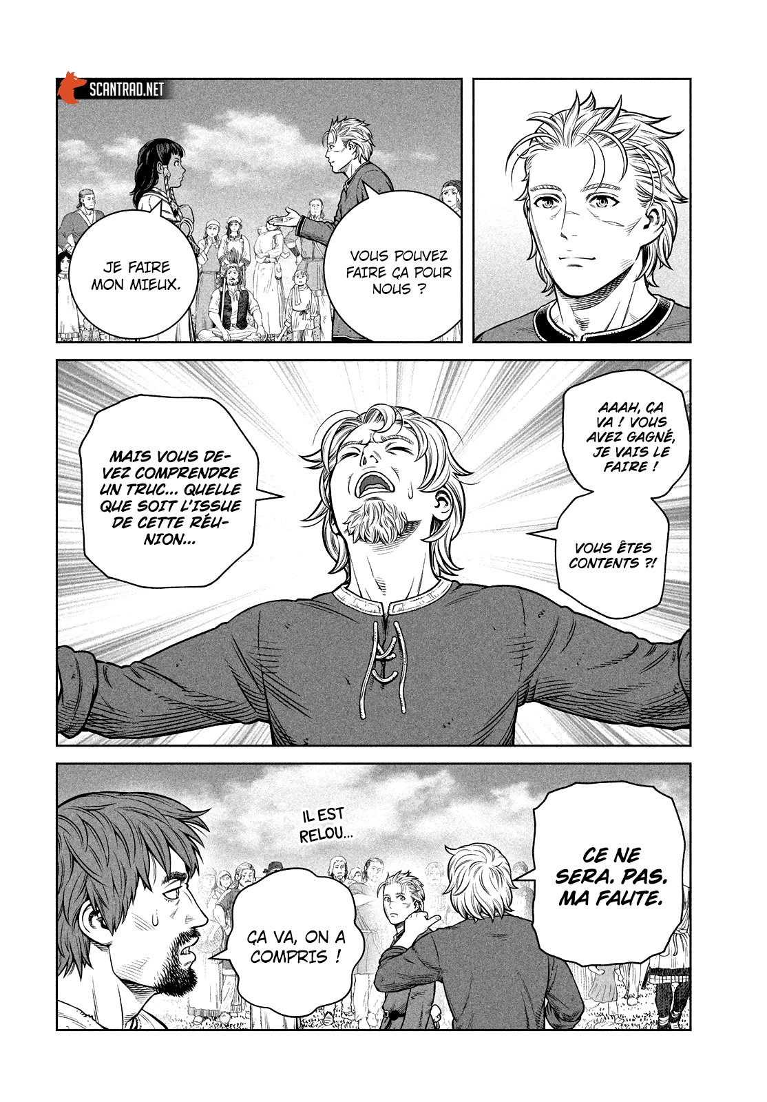 Read Vinland Saga (FR) Manga Online