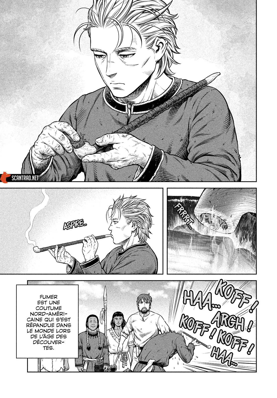 Read Vinland Saga (FR) Manga Online