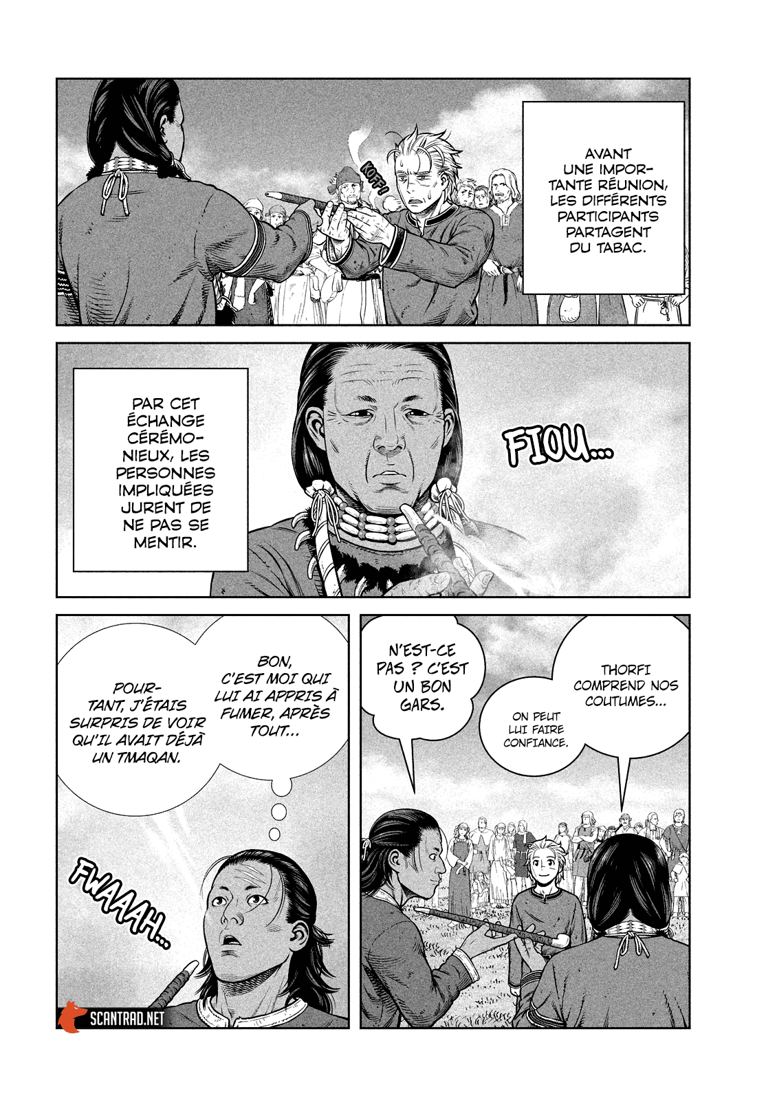 Read Vinland Saga (FR) Manga Online