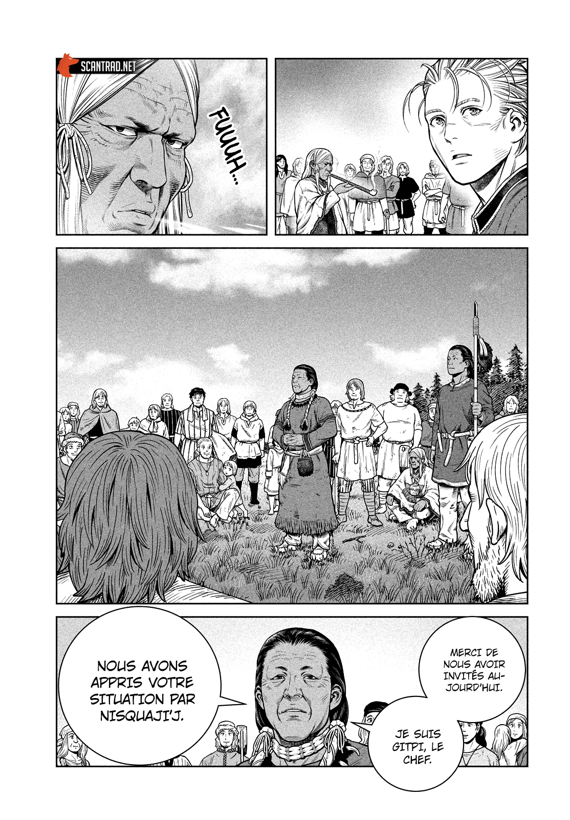 Read Vinland Saga (FR) Manga Online