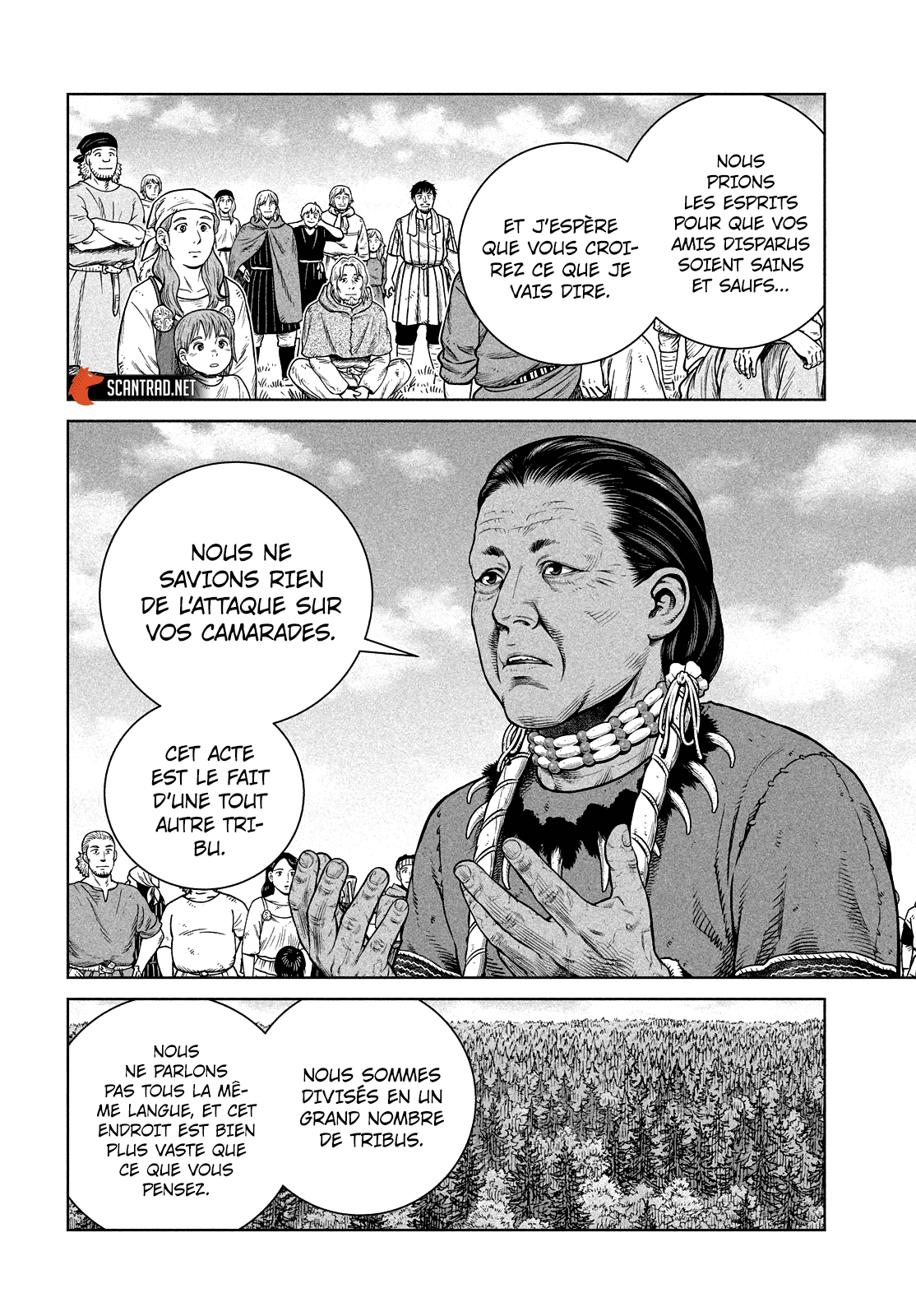Read Vinland Saga (FR) Manga Online