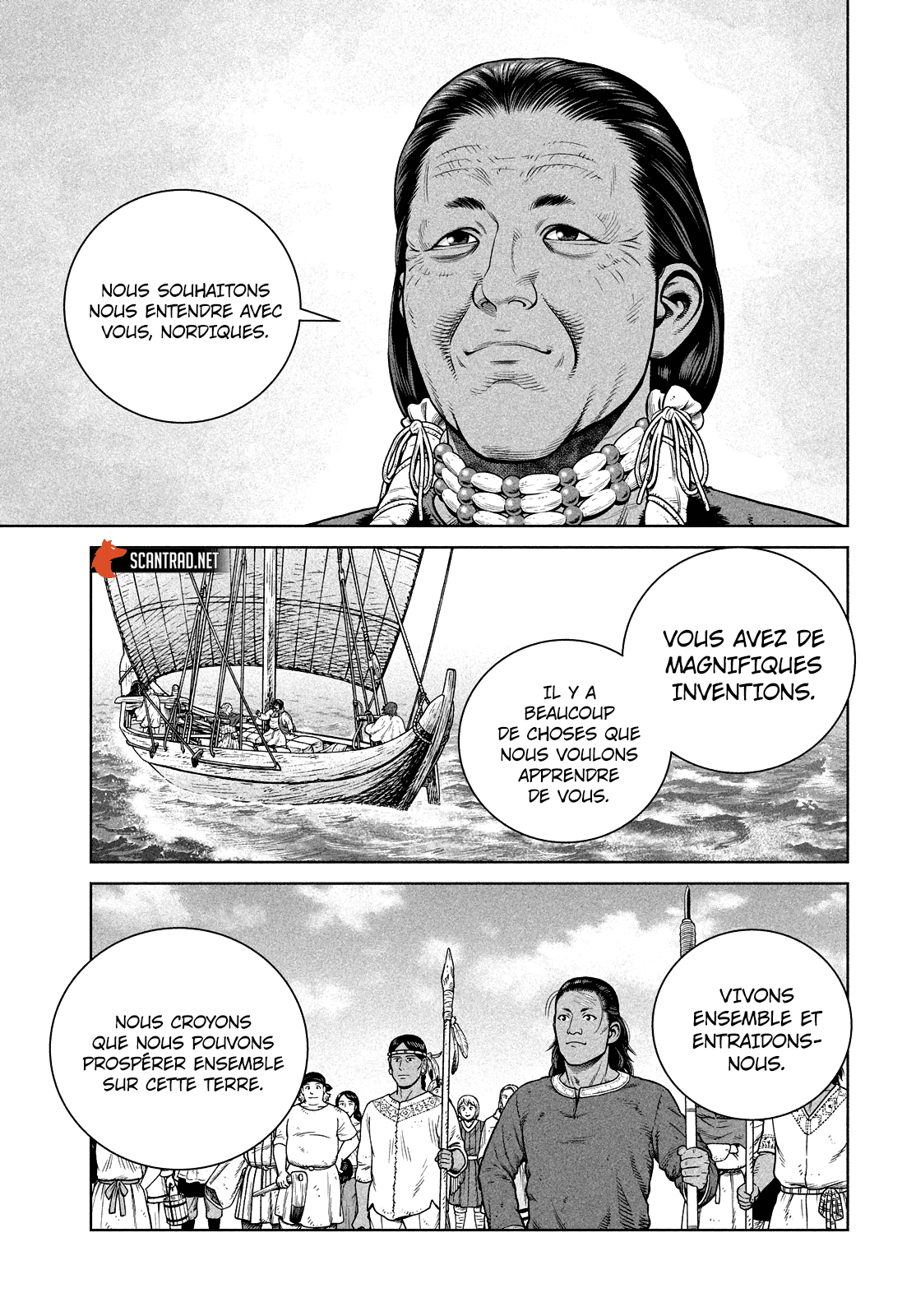 Read Vinland Saga (FR) Manga Online