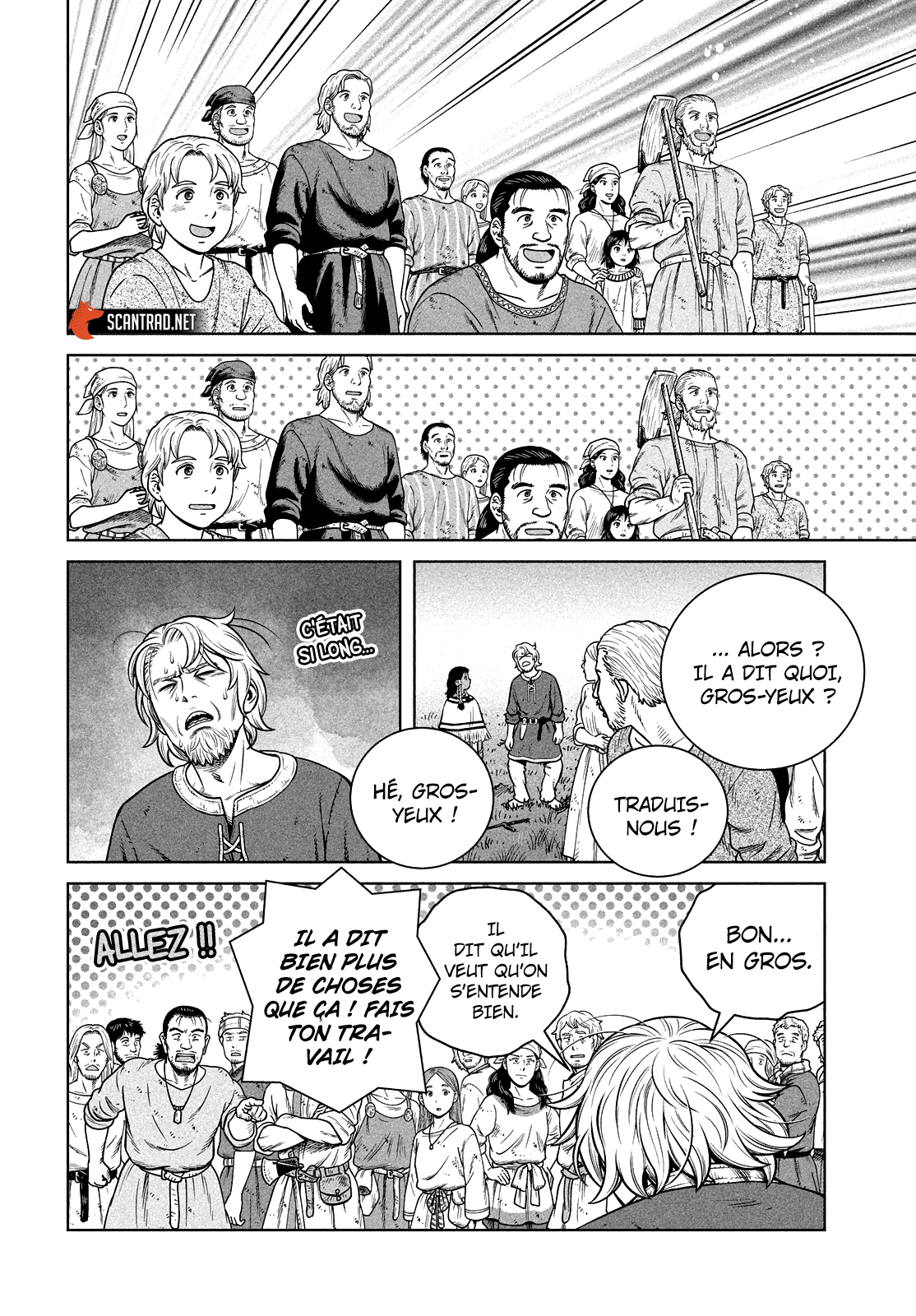 Read Vinland Saga (FR) Manga Online