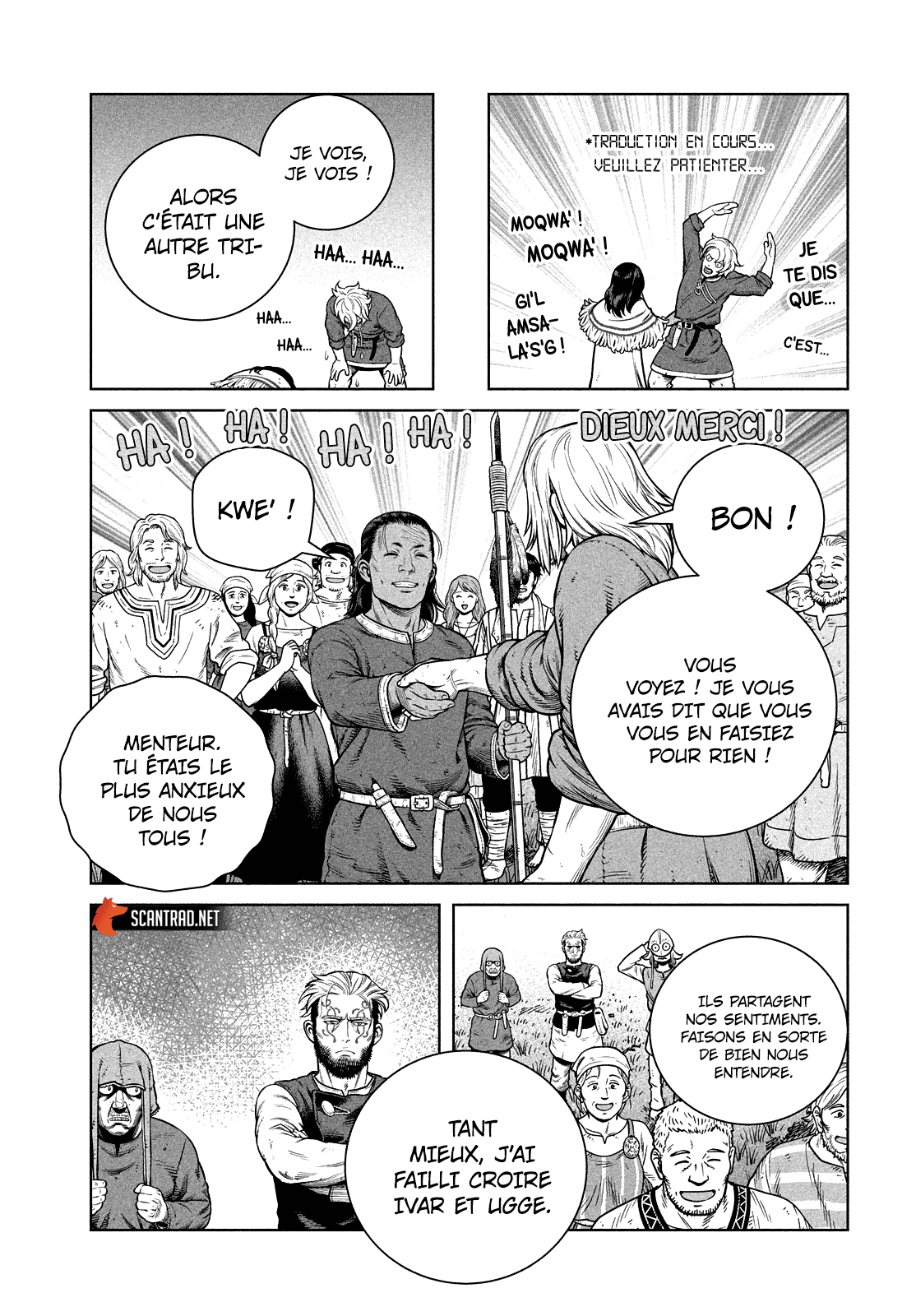 Read Vinland Saga (FR) Manga Online
