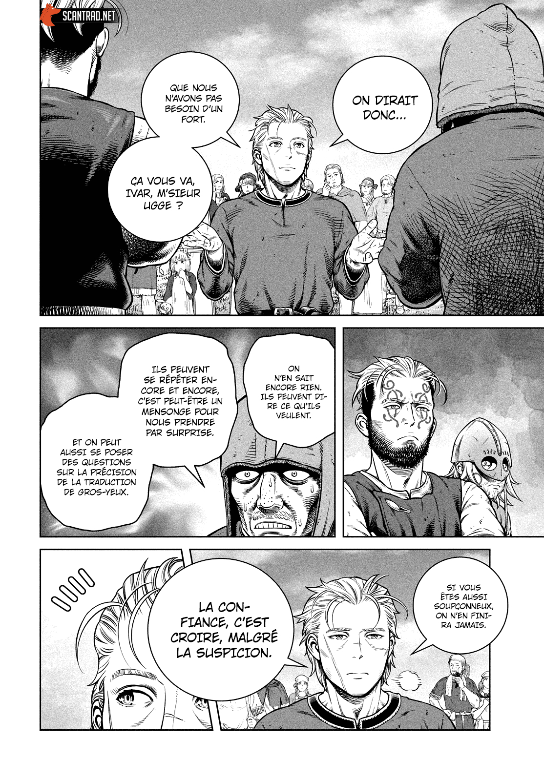 Read Vinland Saga (FR) Manga Online