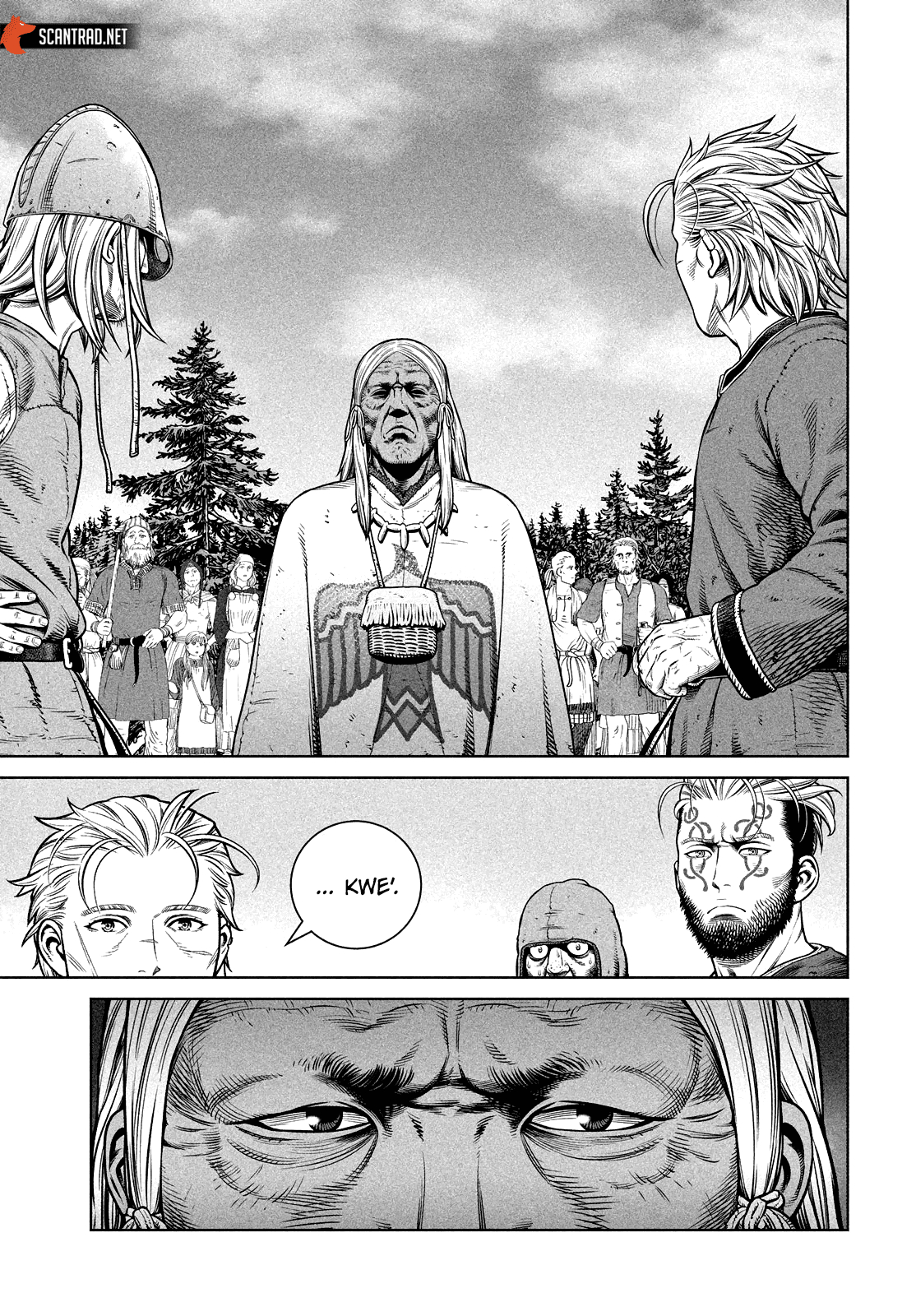 Read Vinland Saga (FR) Manga Online