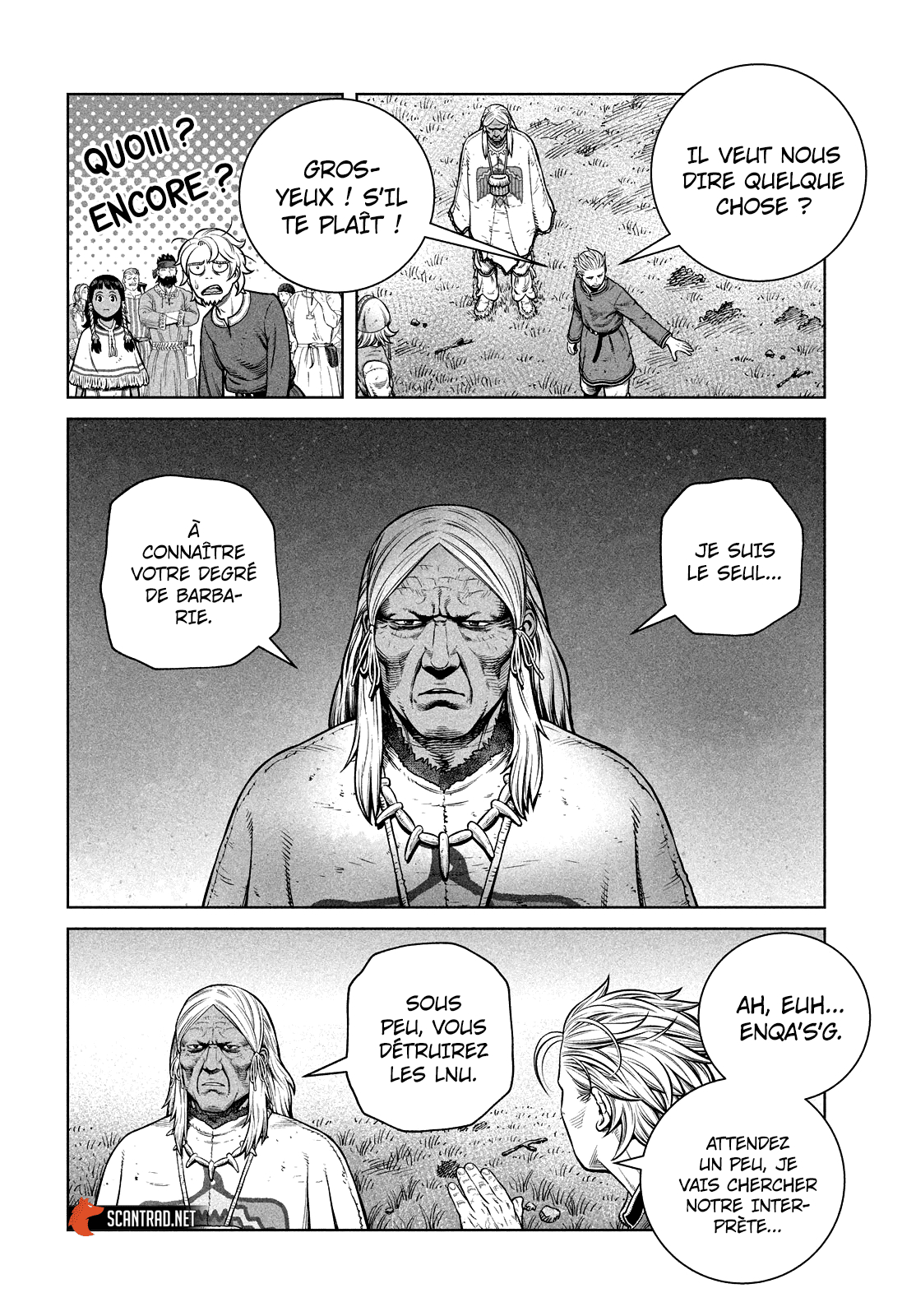 Read Vinland Saga (FR) Manga Online