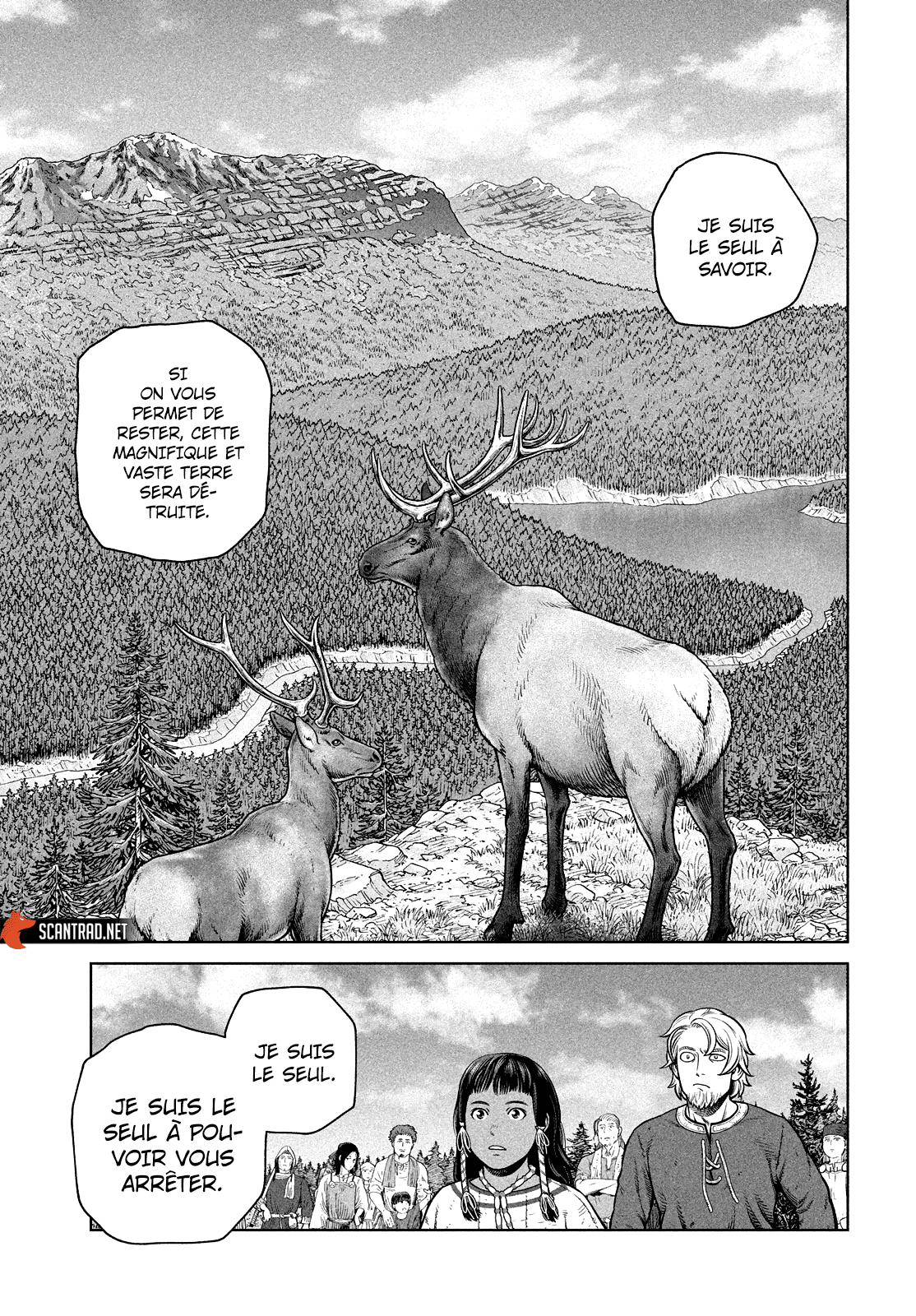 Read Vinland Saga (FR) Manga Online