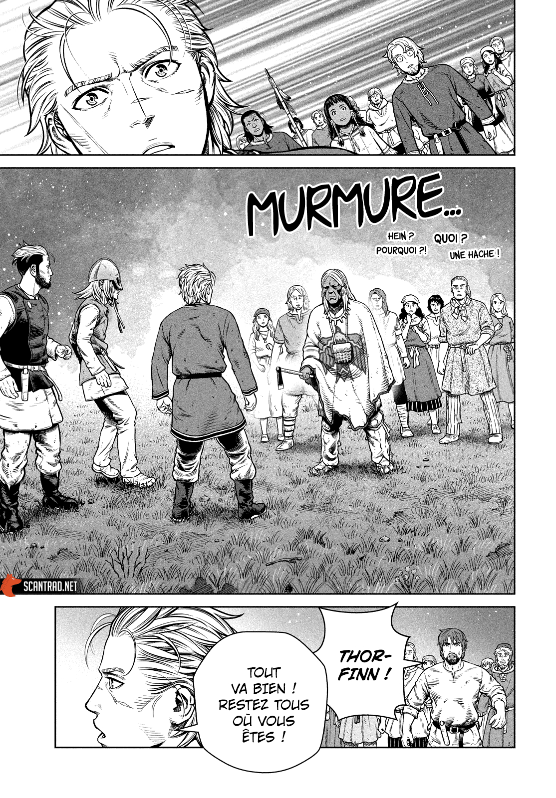 Read Vinland Saga (FR) Manga Online