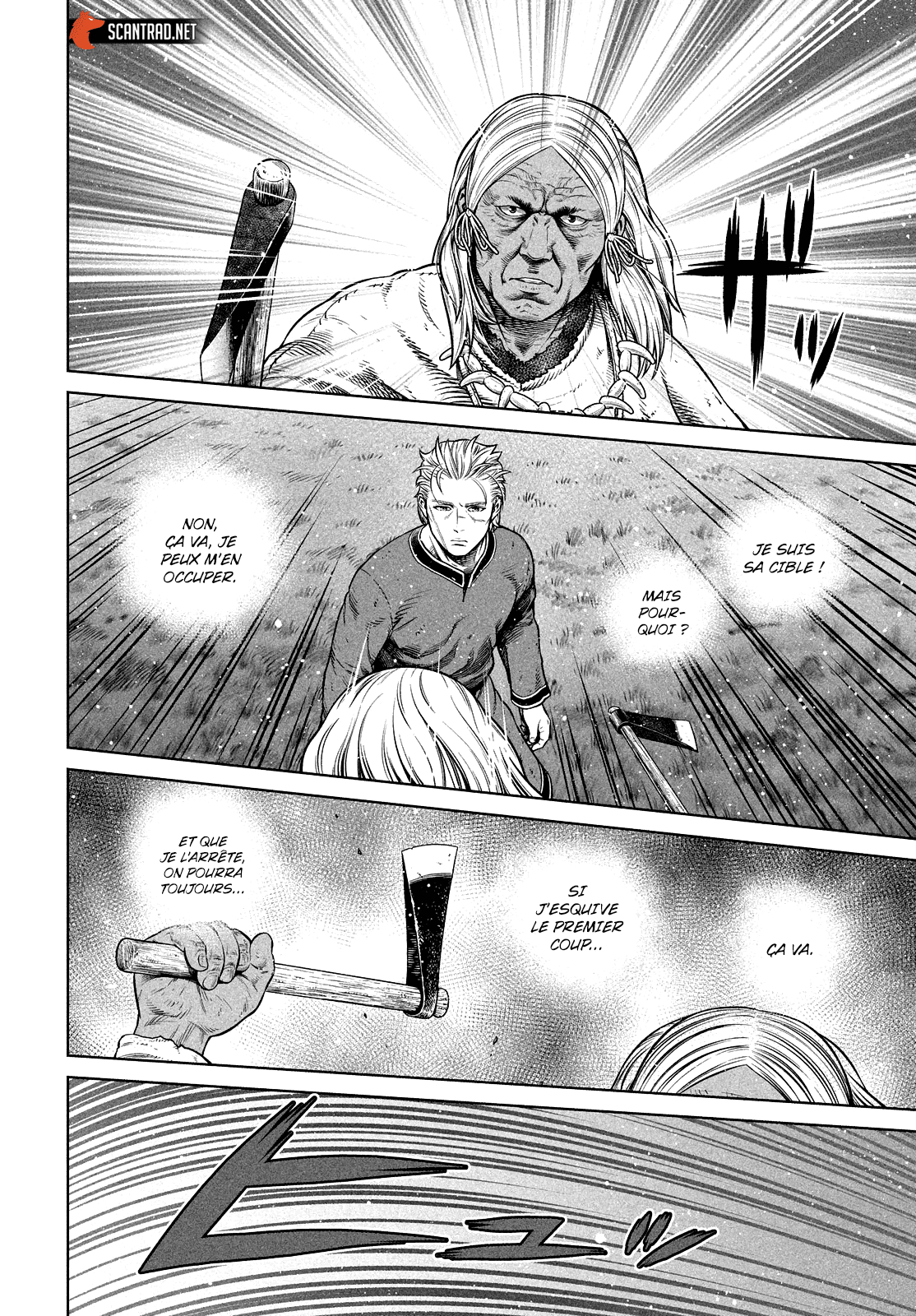 Read Vinland Saga (FR) Manga Online