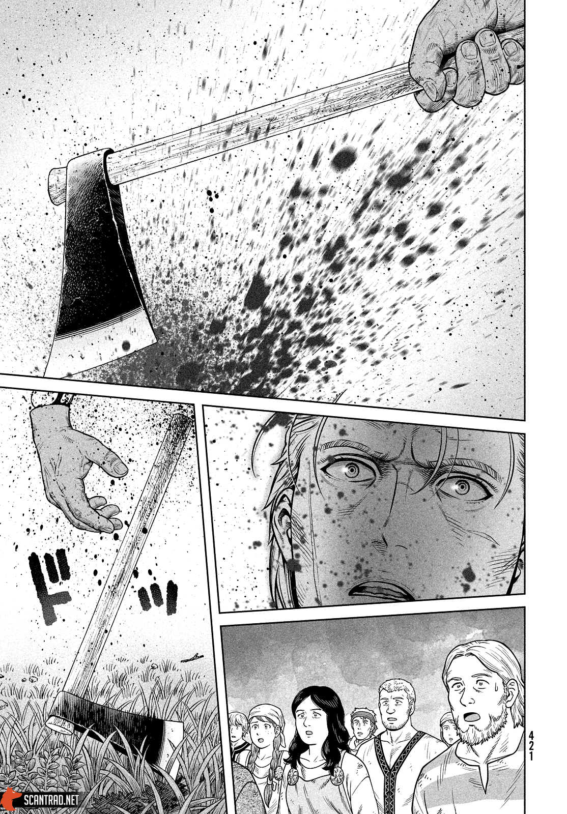 Read Vinland Saga (FR) Manga Online