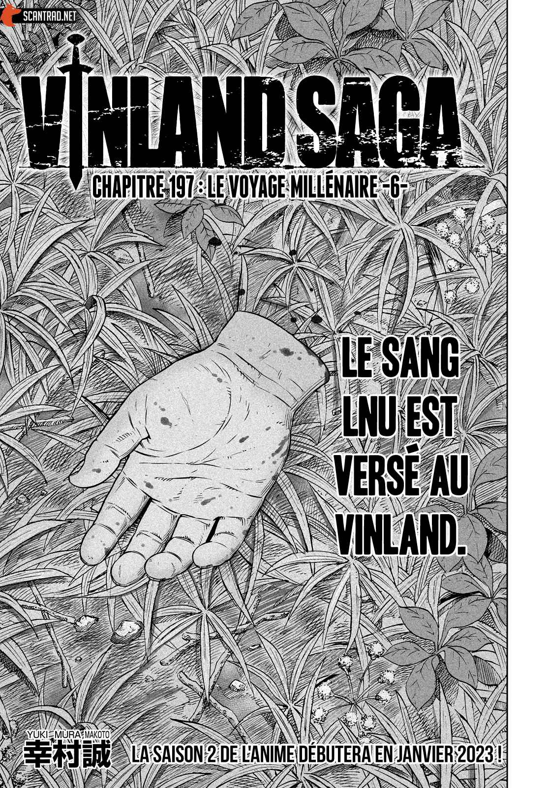 Read Vinland Saga (FR) Manga Online