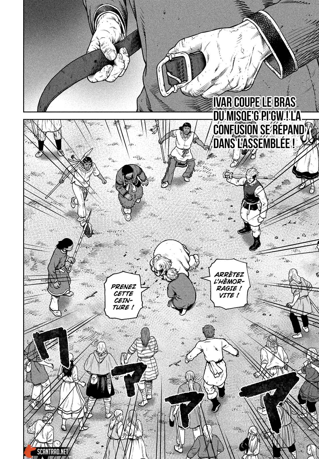 Read Vinland Saga (FR) Manga Online