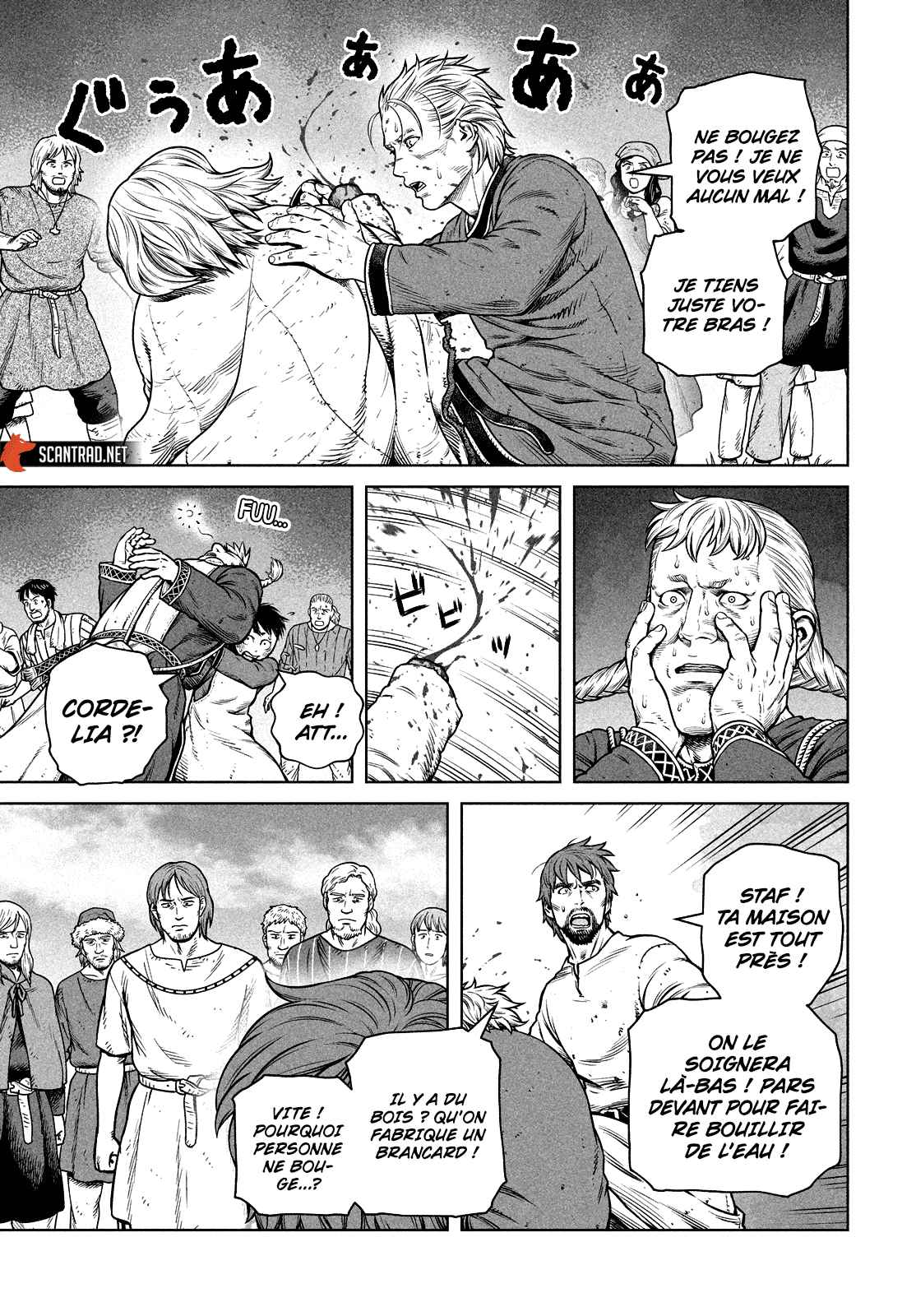 Read Vinland Saga (FR) Manga Online