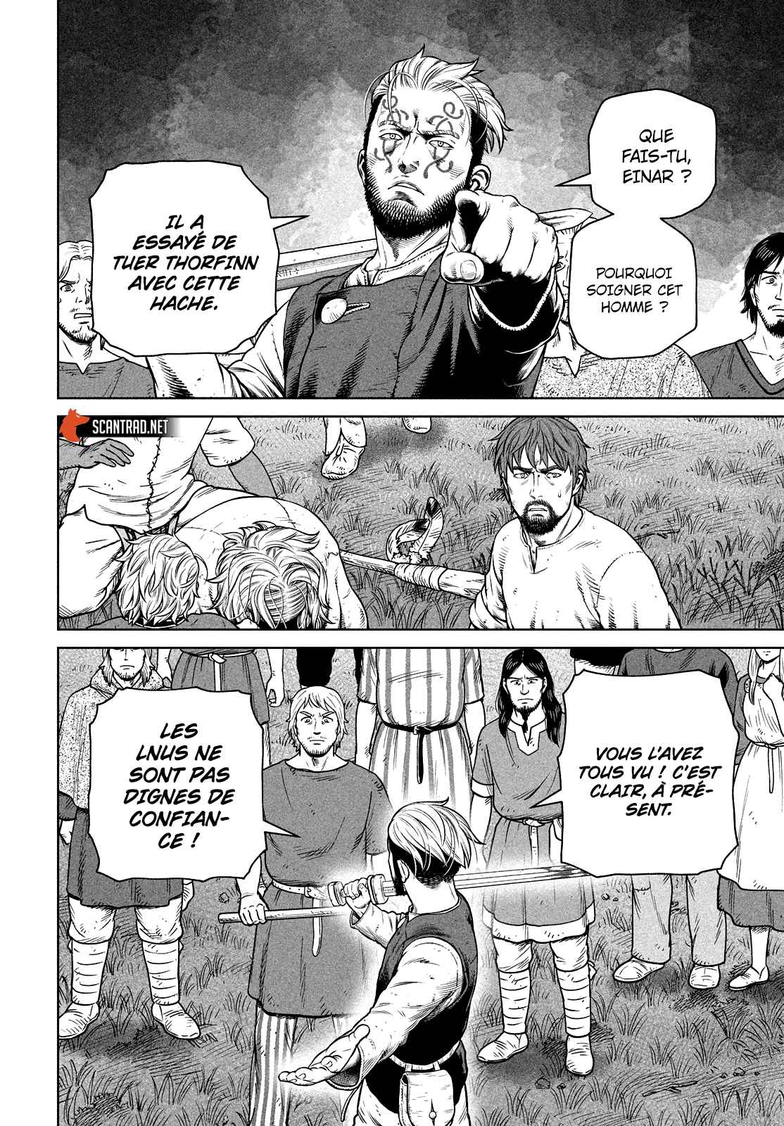 Read Vinland Saga (FR) Manga Online