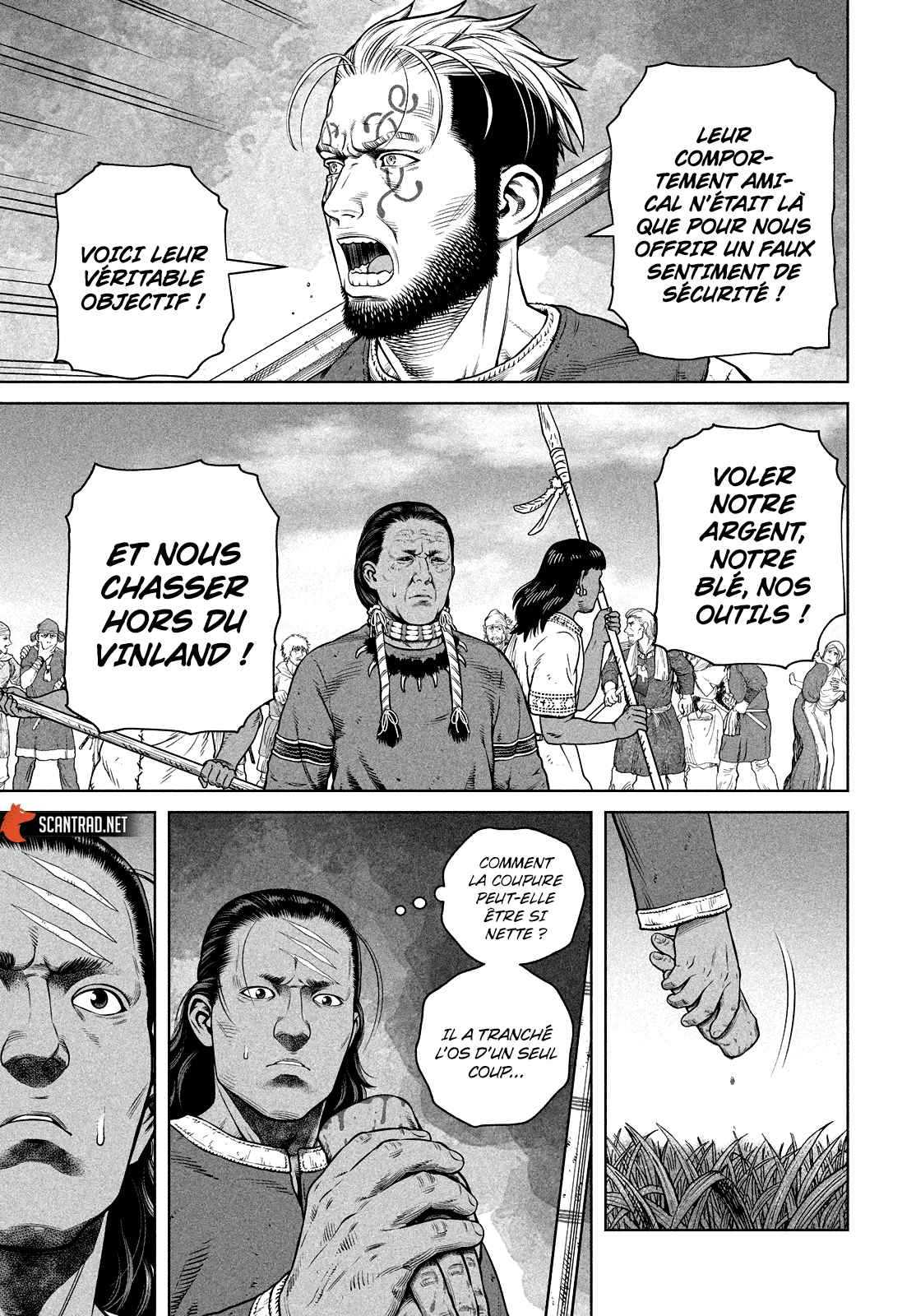 Read Vinland Saga (FR) Manga Online