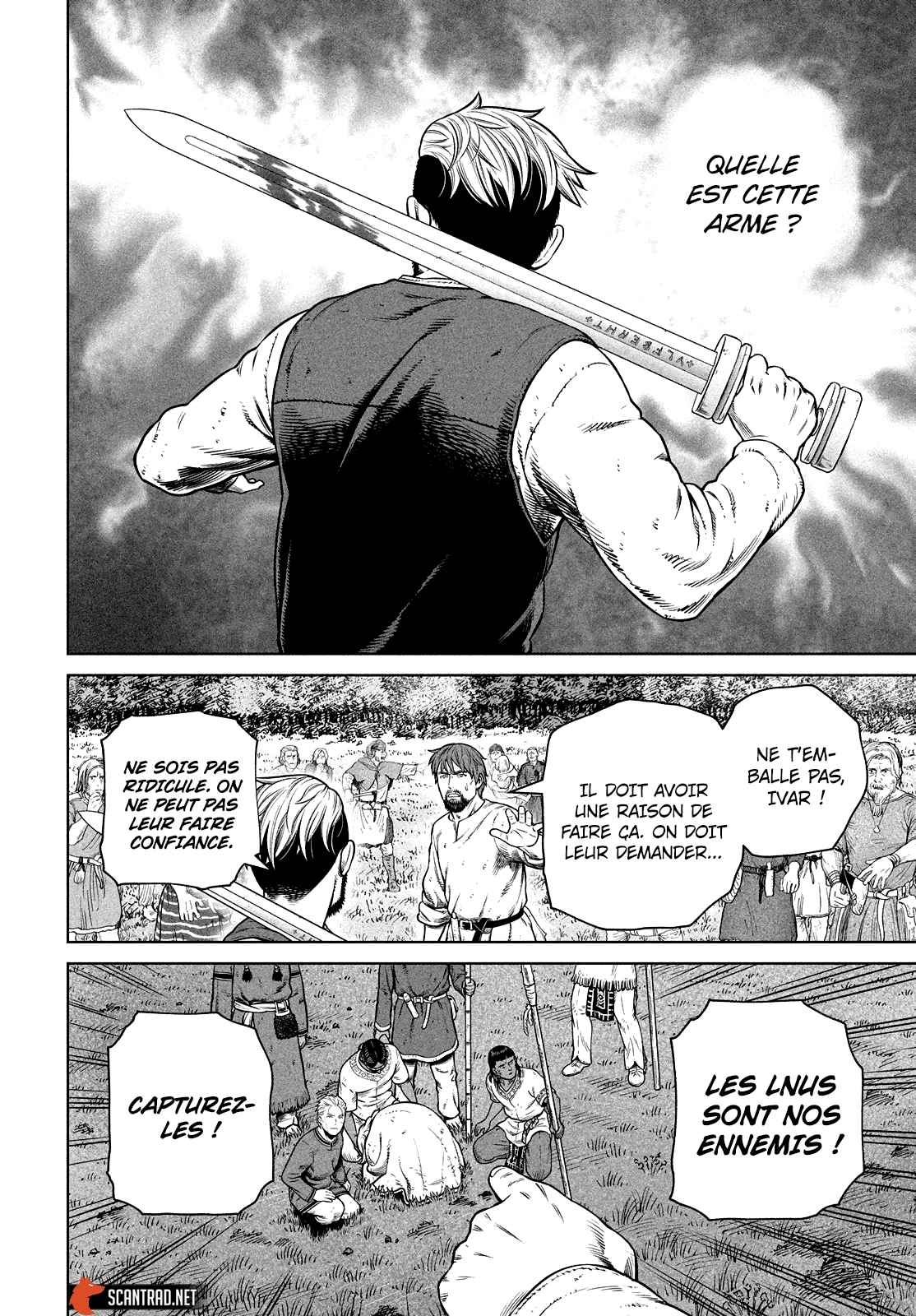 Read Vinland Saga (FR) Manga Online